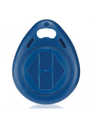 Tag de proximitate RFID cu cip 125KHz read only - Albastru - Img 5