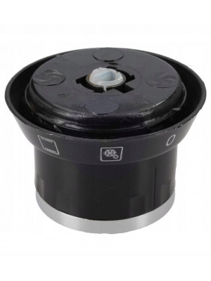Tasto comando forno Beko 250316513 - Img 2