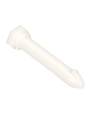 Telescopic shock absorber bolt for Electrolux washing machine 8118673014 - Img 1