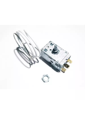 Termostat pentru frigider K59L1204 Whirlpool 482000022608 - Img 4
