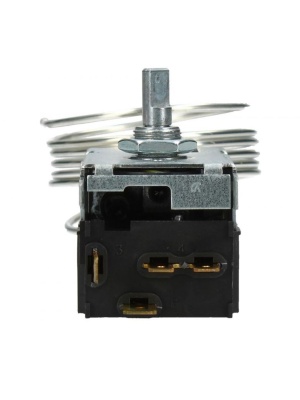 Termostat za hladilnik 077B5224 Danfoss, Electrolux 2426350183 - Img 2