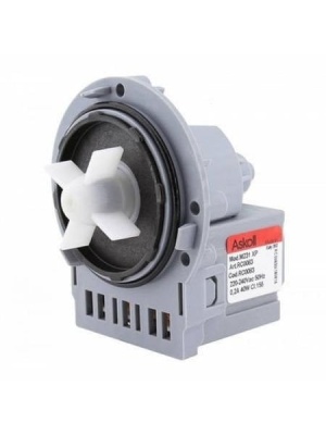 Universal water drain pump, M231XP M325 C00312432 Whirlpool 480181701068 original - Img 4