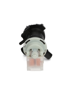 Washing machine drain pump compatible with Bosch 00145212 - Img 3