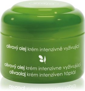 Crema ultra nutritiva cu ulei de masline, 50 ml, Ziaja