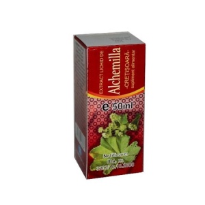 Extract de cretisoara Alchemilla, 50 ml, Meduman