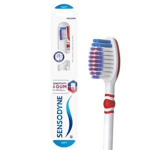 Periuta de dinti Sensitivity & Gum, Soft, 1 bucata, Sensodyne