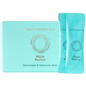 Supliment pe baza de electroliti Aqua Revive, 10 plicuri x 2 g, Youth Essentials - Img 3