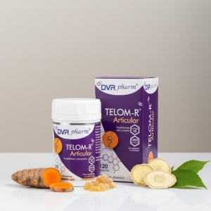 Telom-R Articular, 120 capsule, DVR Pharm - Img 5