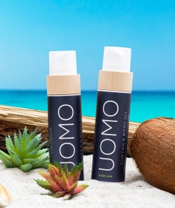 Ulei bronzant Uomo, 110 ml, Cocosolis - Img 2