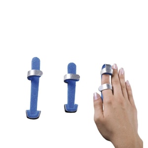 Atelă pentru deget, tip baseball, Marimea M, cod 254, Anatomic Help