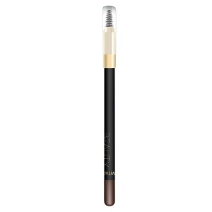 Creion de sprancene Dark Brown, Gerovital Beauty