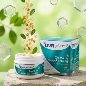 Crema de SMIRNA + TAMAIE, 50ml, DVR Pharm - Img 4