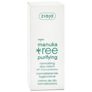 Crema pentru fata Manuka Tree zi 50ml, Ziaja