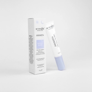 Crema pentru ochi Awaken cu tripla acțiune, 15 gr, Sereskin