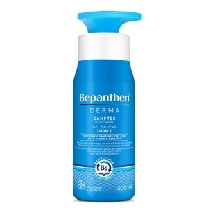 Gel de curatare pentru corp Bepanthen Derma, 400 ml, Bayer
