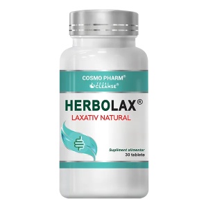 Herbolax, 30 capsule, Cosmo Pharm