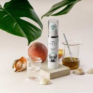 Summer Holy No. 33.1 – Cremă hidratantă, cu factor de protecție SPF 30, 30ml, Kati Naturals