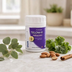 Telom-R Nefroprotect, 120 capsule, DVR Pharm - Img 2