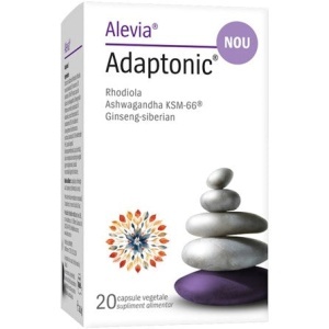 Adaptonic KSM, 20 capsule, Alevia