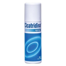 Cicatridina spray, 125 ml, Naturpharma