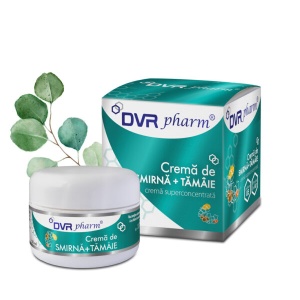 Crema de SMIRNA + TAMAIE, 50ml, DVR Pharm