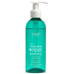 Gel de curatare normalizator Manuka, 200 ml, Ziaja