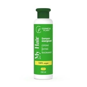 My Hair grow - Șampon energizant, 250ml, Cosmetic Plant