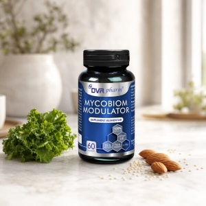 Mycobiom modulator, 60 capsule, Dvr Pharm - Img 2