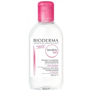 Solutie micelara Sensibio H2O, 250 ml, Bioderma