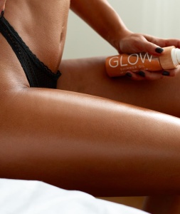 Ulei cu efect stralucitor Glow, 110 ml, Cocosolis - Img 3