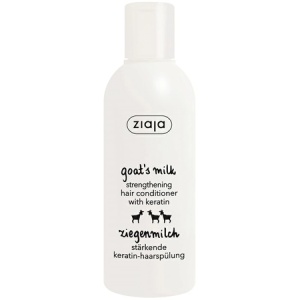 Balsam pentrupar cu lapte de capra si keratina Goat's Milk, 200 ml, Ziaja
