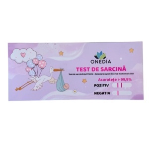 Test sarcina stilou, Onedia