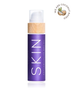 Ulei anticelulitic uscat Skin, 110 ml, Cocosolis