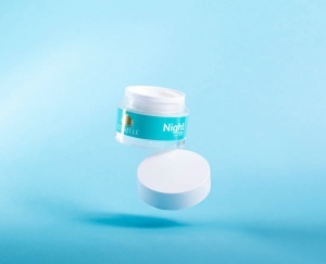 Crema de Noapte – Regenerare Profunda si Hidratare Intensa cu Acid Hialuronic, Vitamina B5 și Ulei de Cedru, 50ml, Cedrelle - Img 5