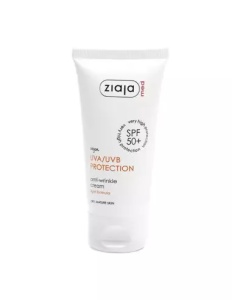 Crema pentru fata antirid ten matur SPF 50+, 50ml Ziaja