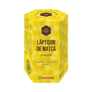 Laptisor de matca, 100g, Parapharm