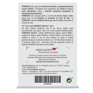 Symbiosys Alflorex, 30 capsule, Biocodex - Img 2