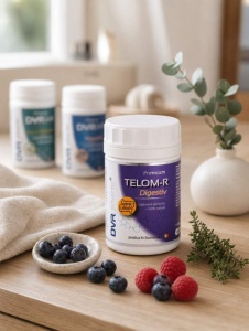 Telom-R Digestiv, 120 cspsule, DVR Pharm - Img 3