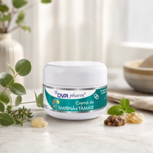 Crema de SMIRNA + TAMAIE, 50ml, DVR Pharm - Img 2