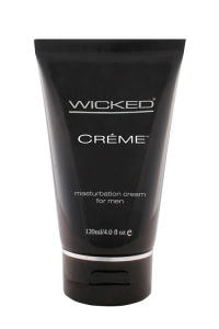 Cremă pentru masturbare pe bază de ulei, Wicked Sensual Care, 120 ml, Tonga