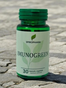 Imunogreen, 30 capsule, Spiropharm - Img 4