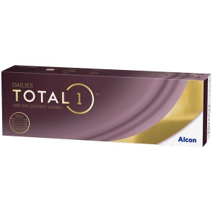 Lentile de contact -2.00 Dailies Total 1, 30 bucati, Alcon