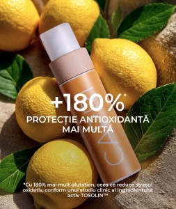 Lotiune dupa plaja cu efect de prelungire a bronzului Capri, 100 ml, Cocosolis - Img 2