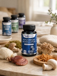 Mycobiom modulator, 60 capsule, Dvr Pharm - Img 3