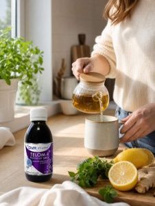 Sirop Telom-R Pulmonar, 150 ml, DVR Pharm - Img 4