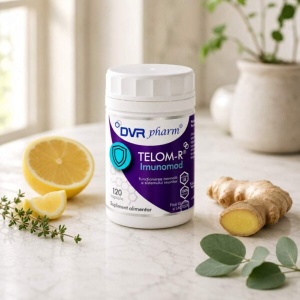 Telom-R Imunomod, 120 capsule, DVR Pharm - Img 2
