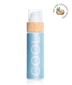 Ulei dupa plaja Cool, 110 ml, Cocosolis