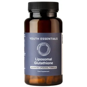 Liposomal Vitamin C, 60 capsule vegetale, Youth Essentials