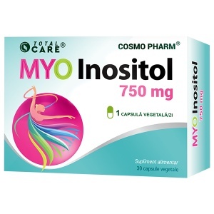 MYO Inositol, 30 capsule, Cosmo Pharm