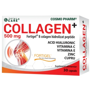 Collagen, 500mg, 30 capsule, Cosmo Pharm